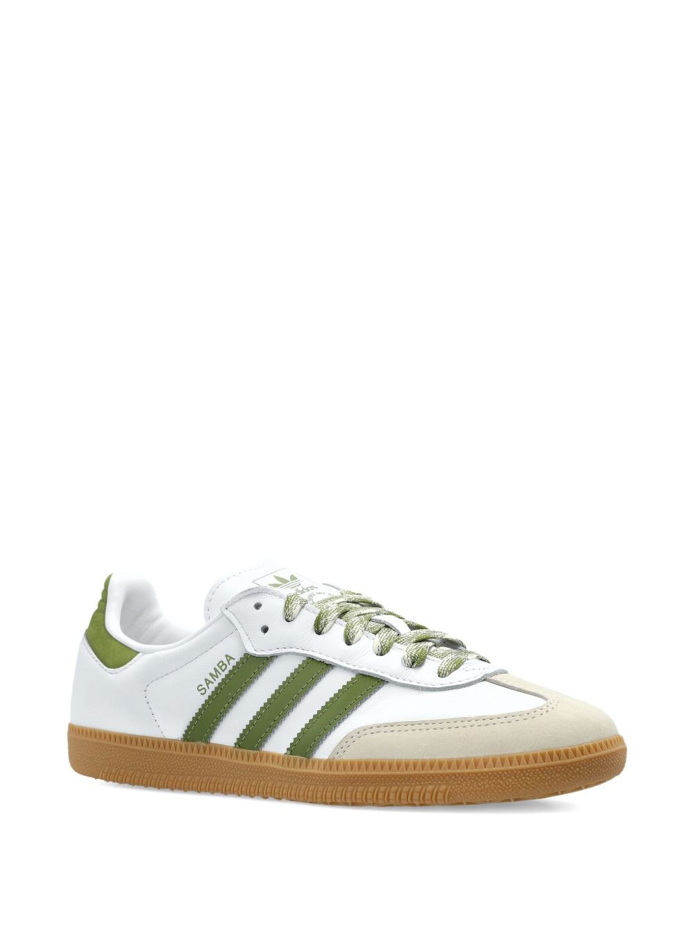 Samba leather sneakers - 2