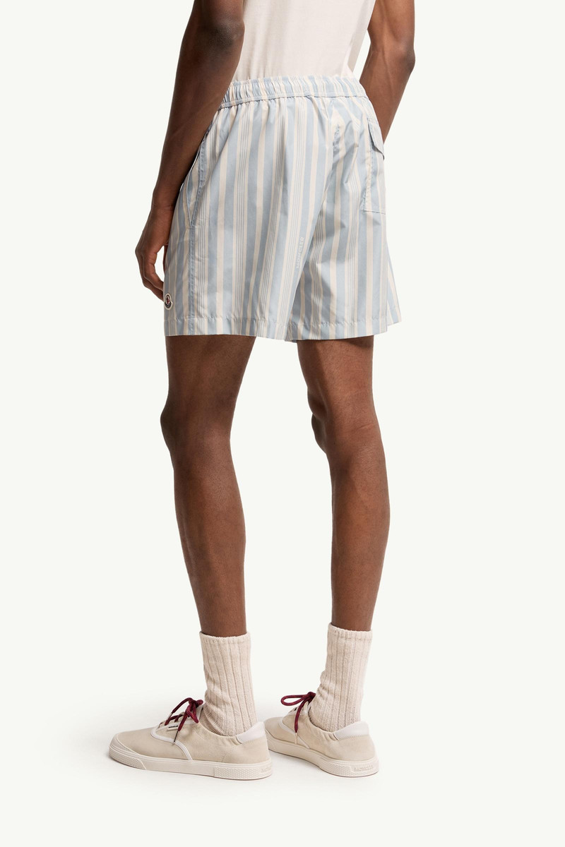 Striped Swim Shorts 5