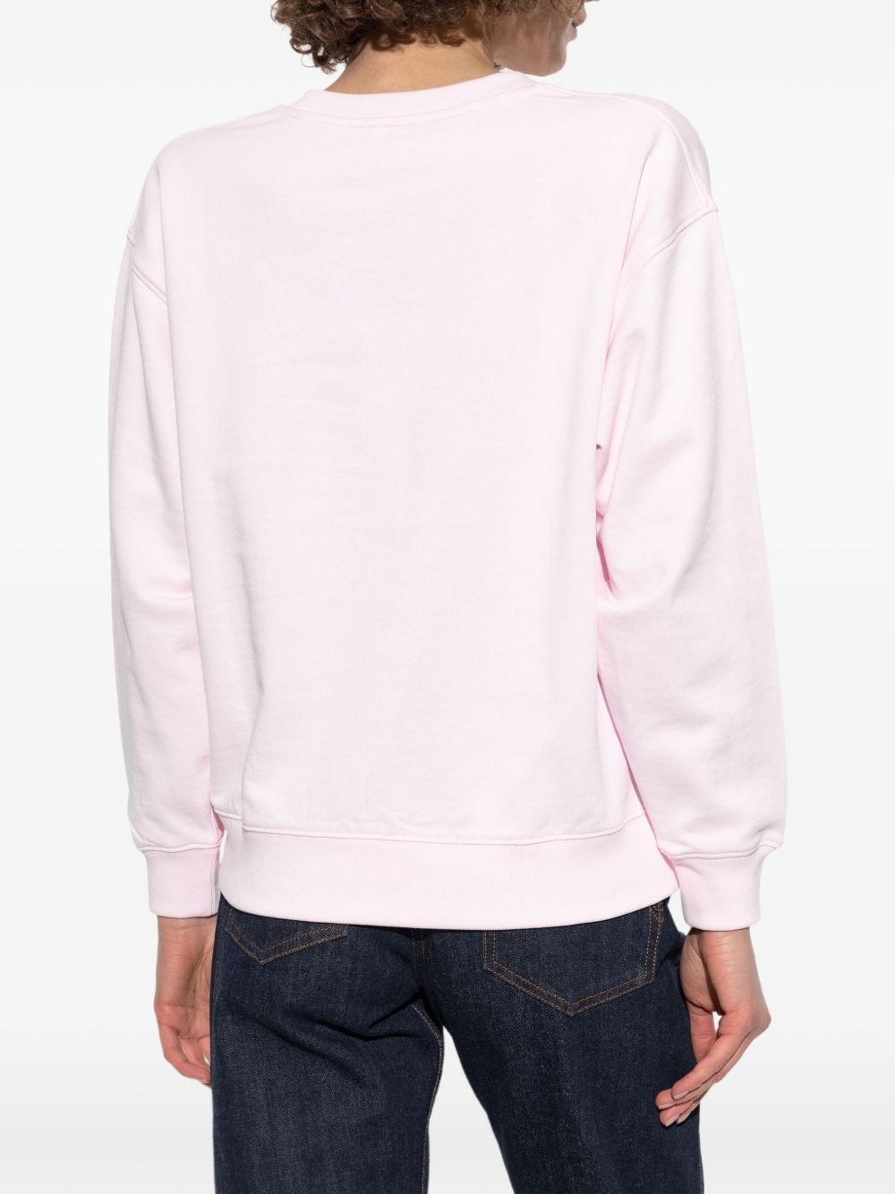 cotton sweatshirt - 4