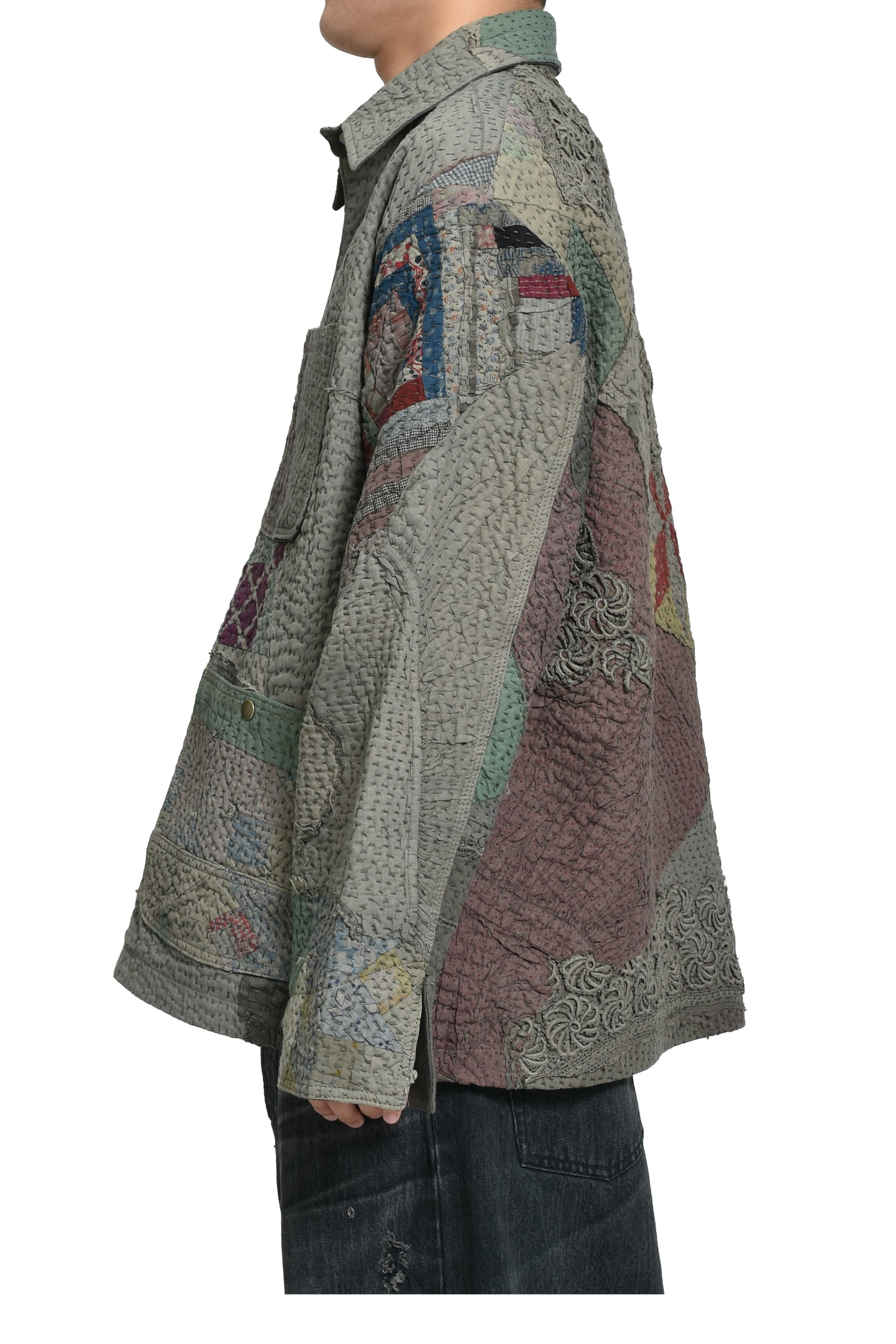RAIN JACKET / TERRA - 3