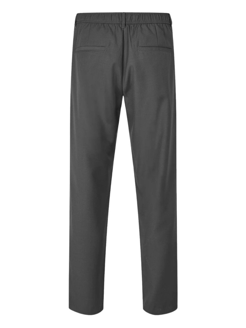 SAMSØE SAMSØE sabertil pleated trousers outlook
