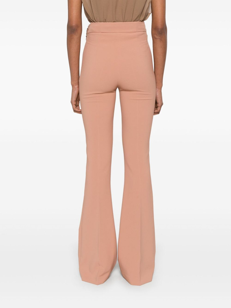 bow-detailing trousers 4