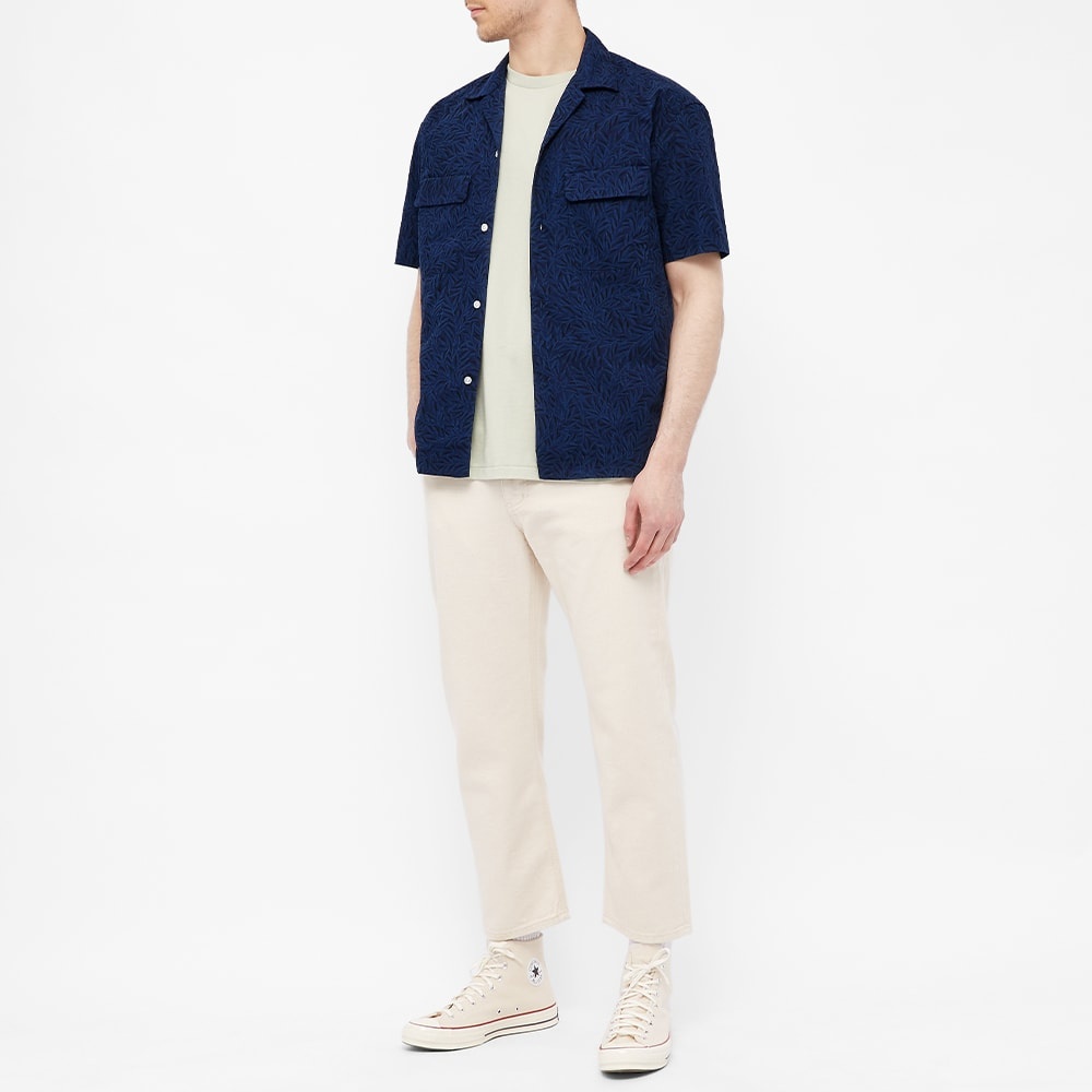 Nonnative Bowler Shirt - 6