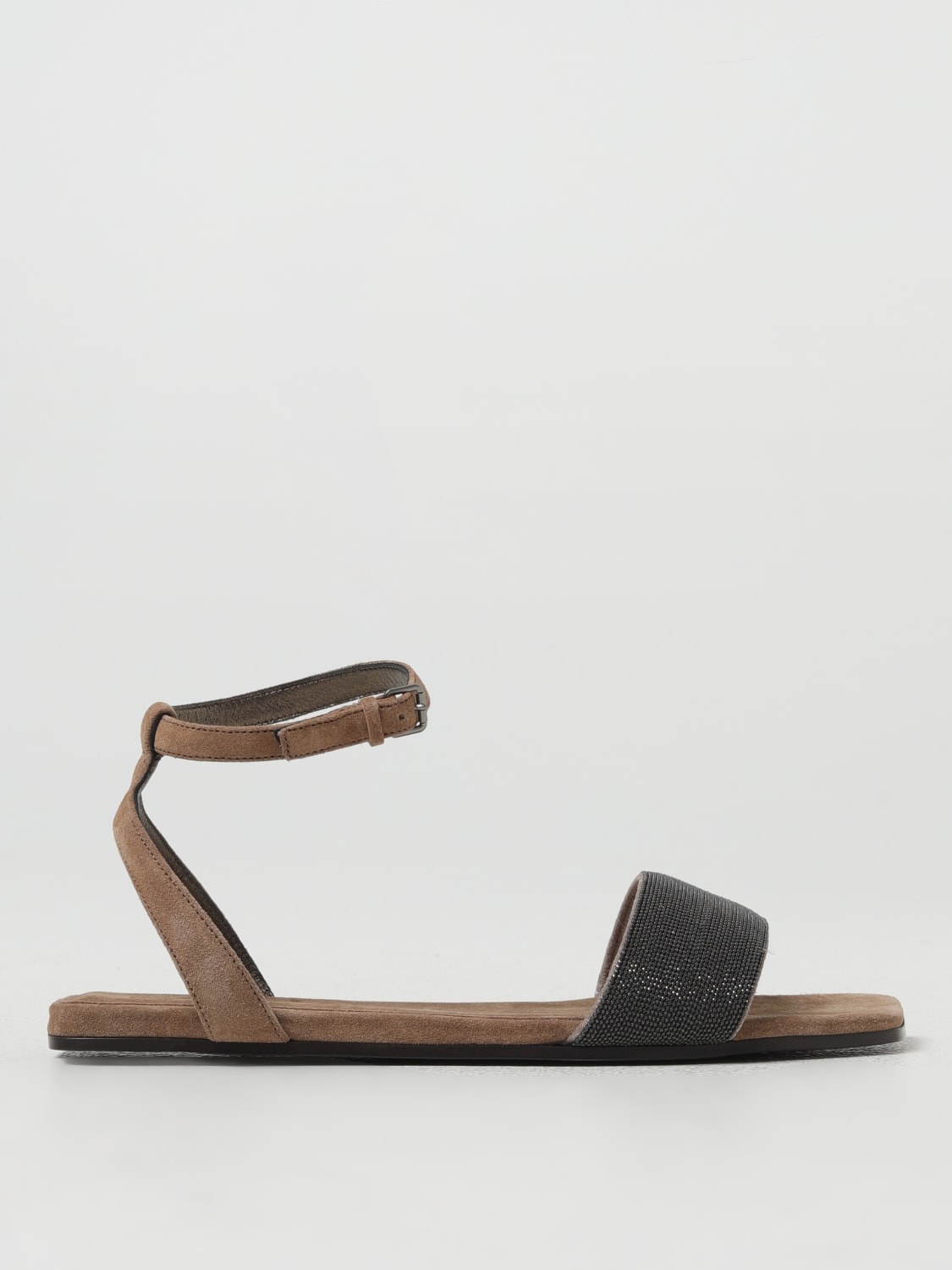 Flat sandals woman Brunello Cucinelli - 1