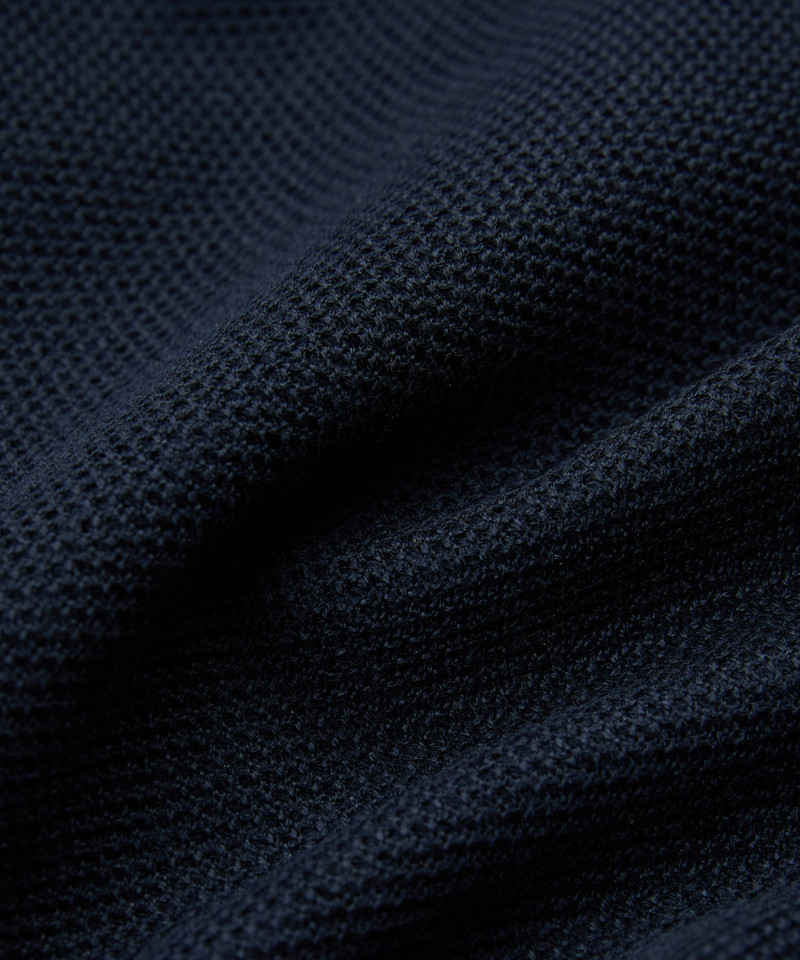 Jersey hopsack slim fit jacket 7
