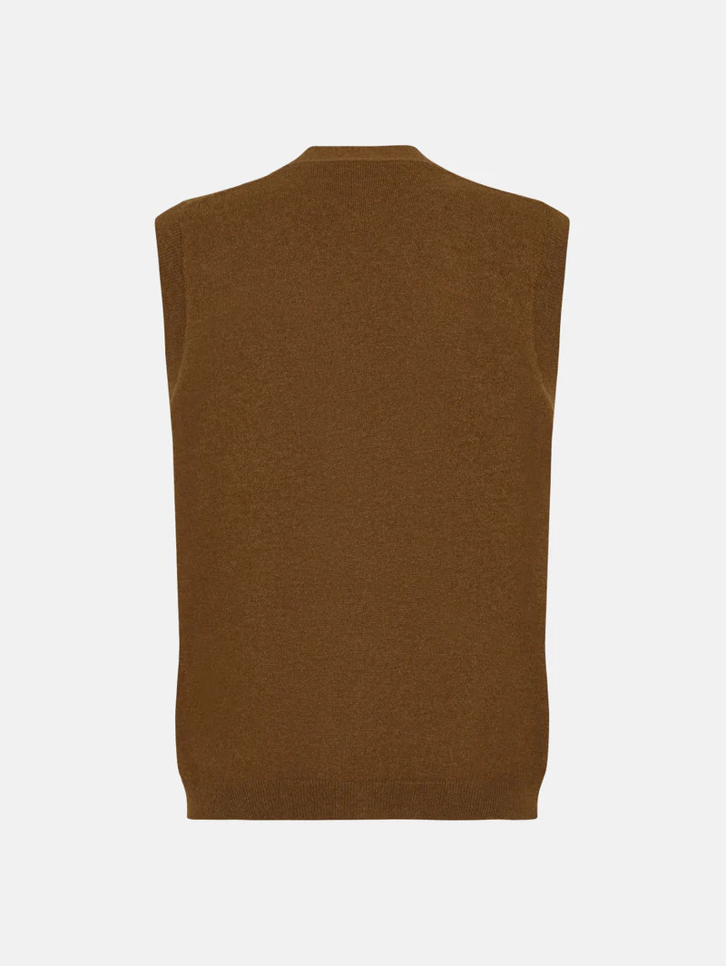 BLAZÉ MILANO Highland Gilet outlook