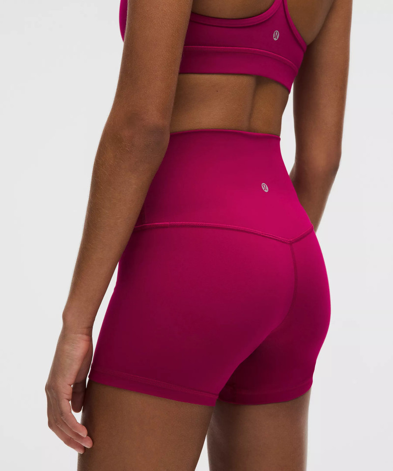 lululemon Align™ High-Rise Short 4" 5