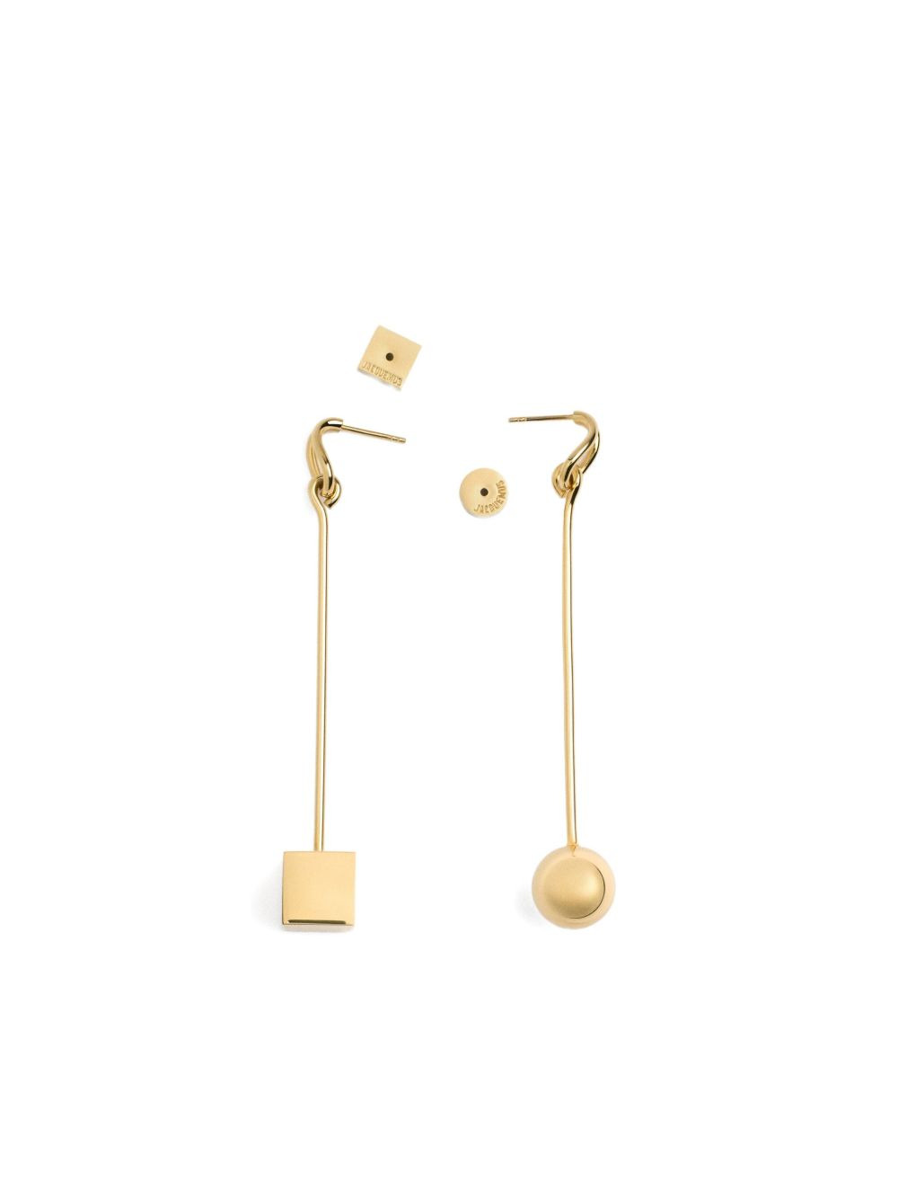 Nodo earrings - 3