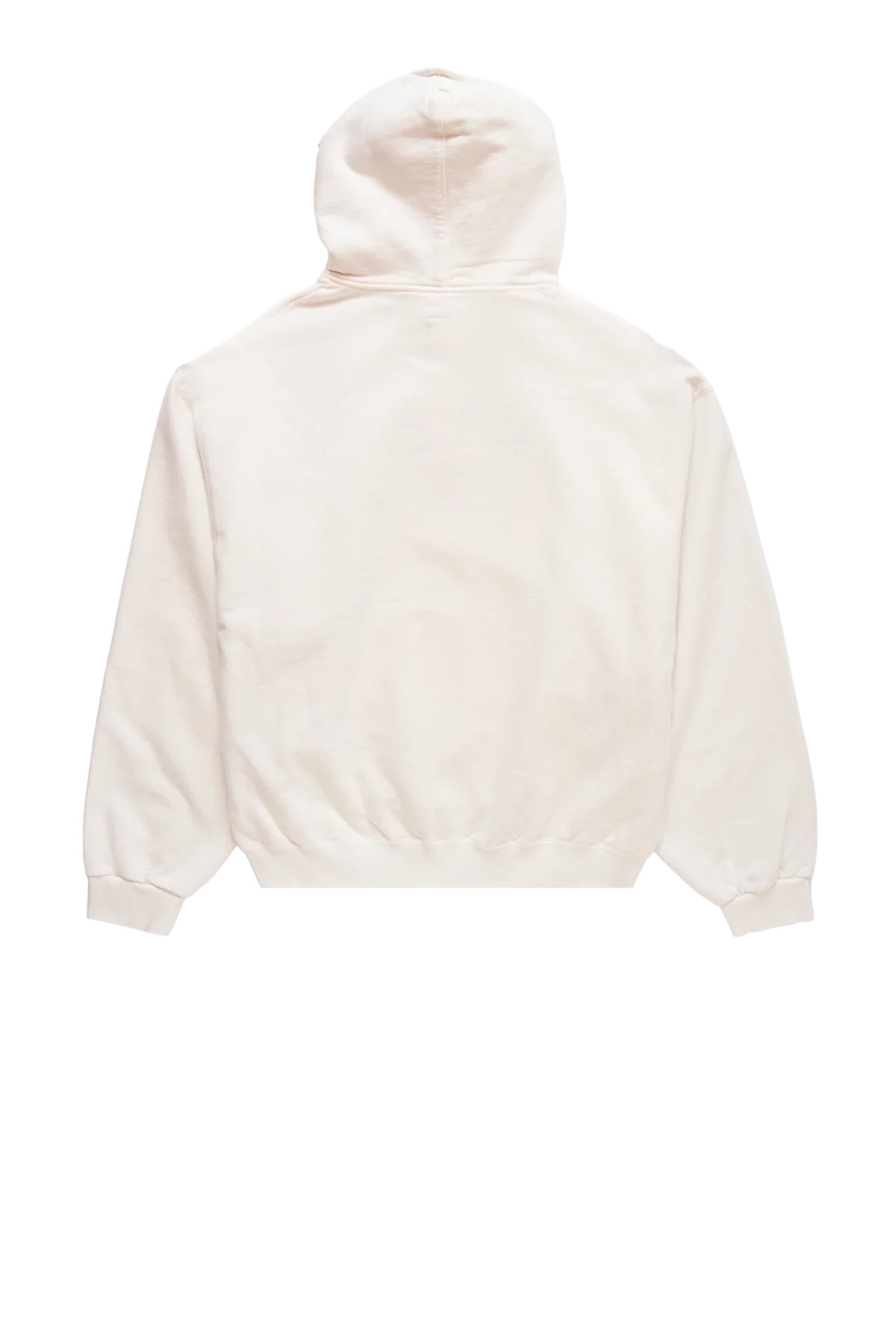 Doublet Villain Cover Print Hoodie White - 2