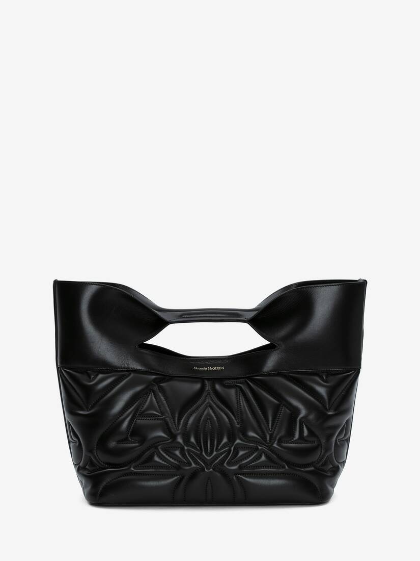 Women's The Bow in Black - 1