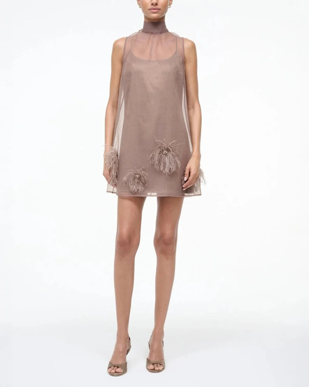 ALBEE MINI DRESS - 2