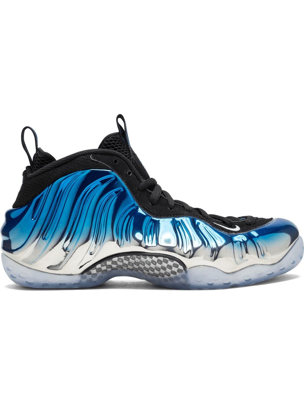 Air Foamposite One PRM "Blue Mirror" sneakers - 1