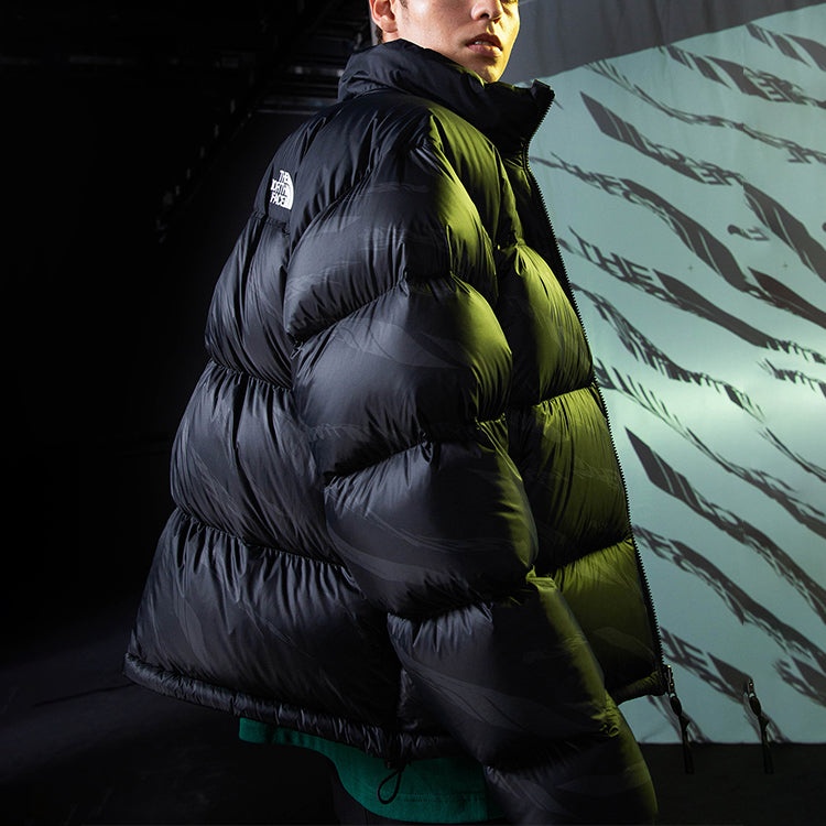 THE NORTH FACE Down Parka Jacket 'Black' NF0A5AXQ-LG2 - 3