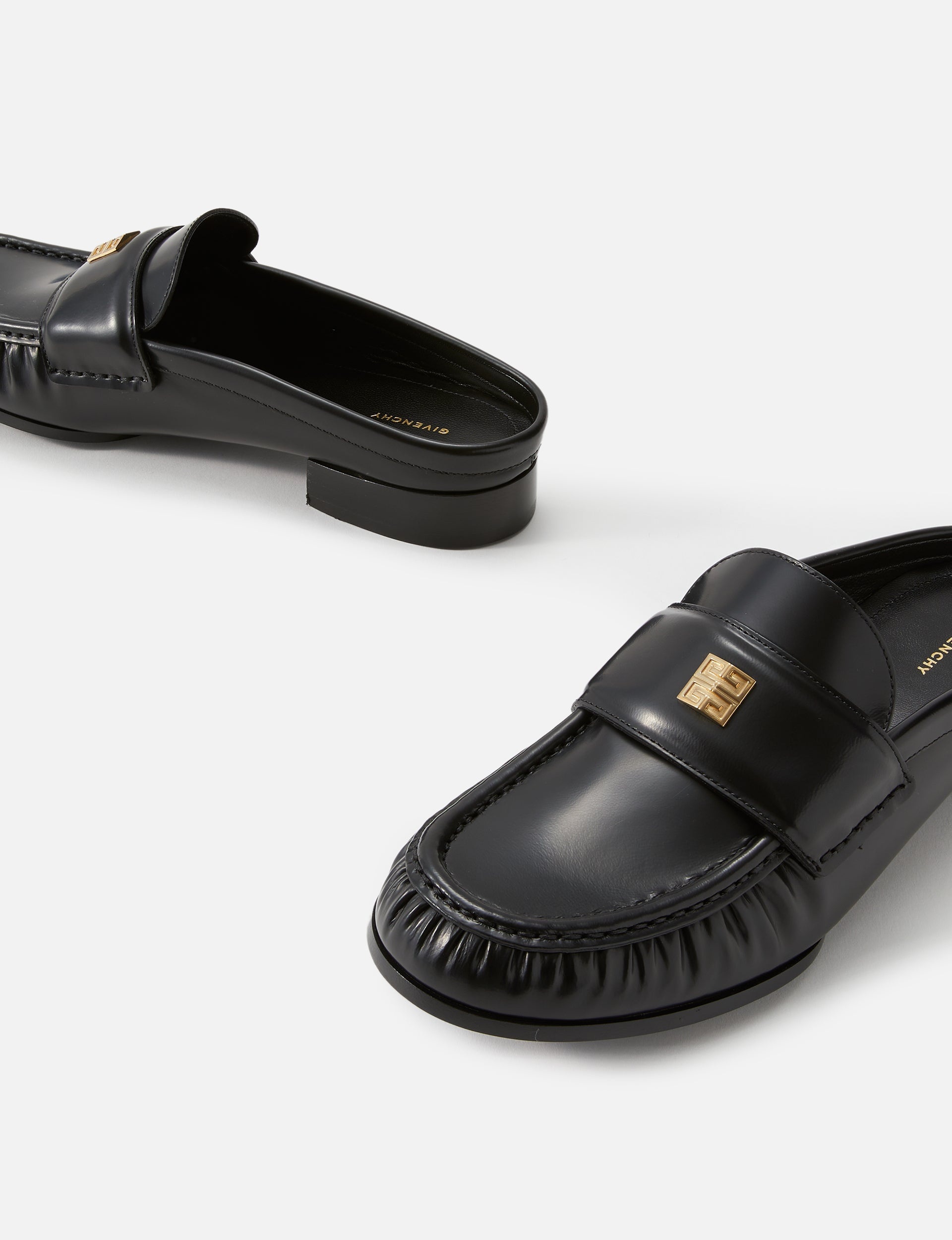 4G Loafer Mule - 2