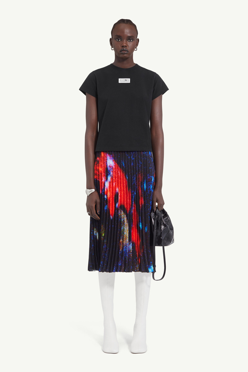 MM6 Maison Margiela Print T-shirt outlook