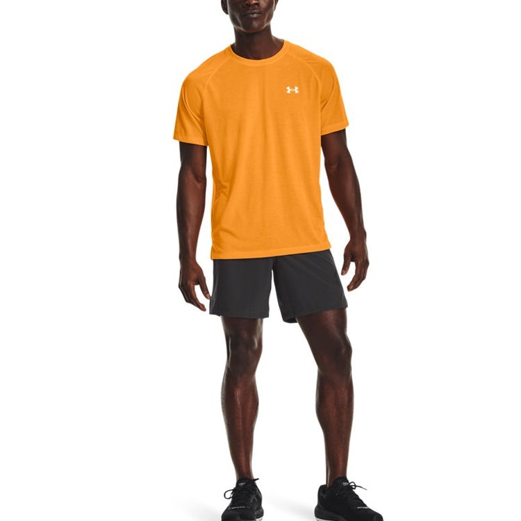 Under Armour Speedpocket 7" Shorts 'Black' 1361487-010 - 3
