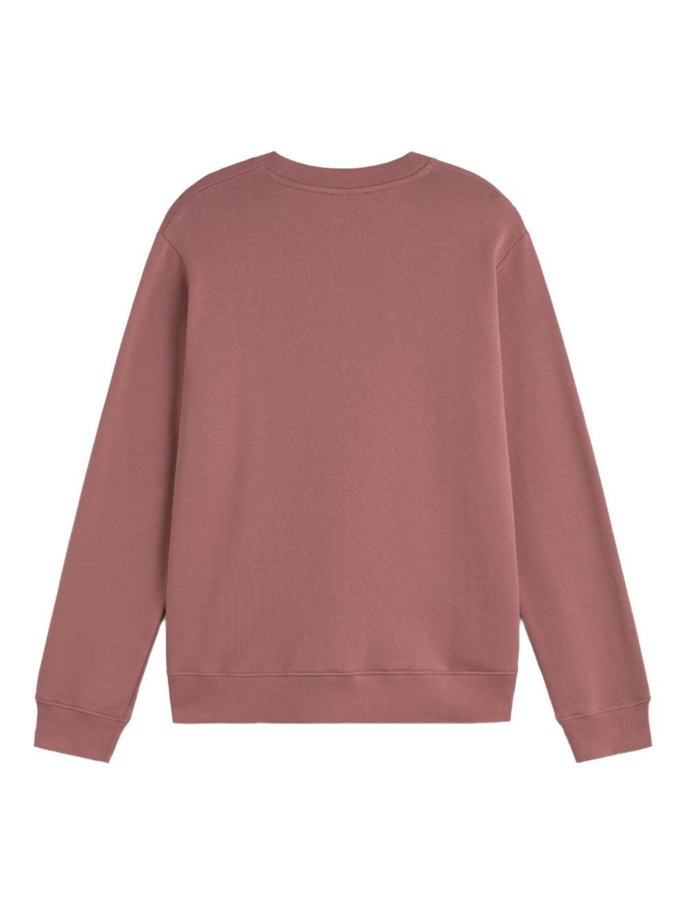 embroidered logo sweatshirt - 2