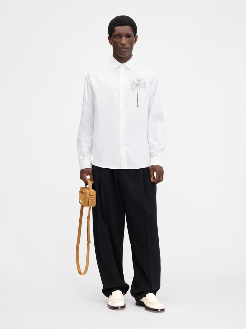 JACQUEMUS The Simon shirt outlook