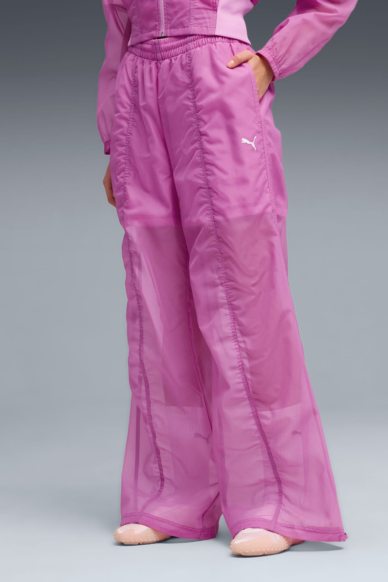 PUMA Dare To Women's Relaxed Woven Pants outlook