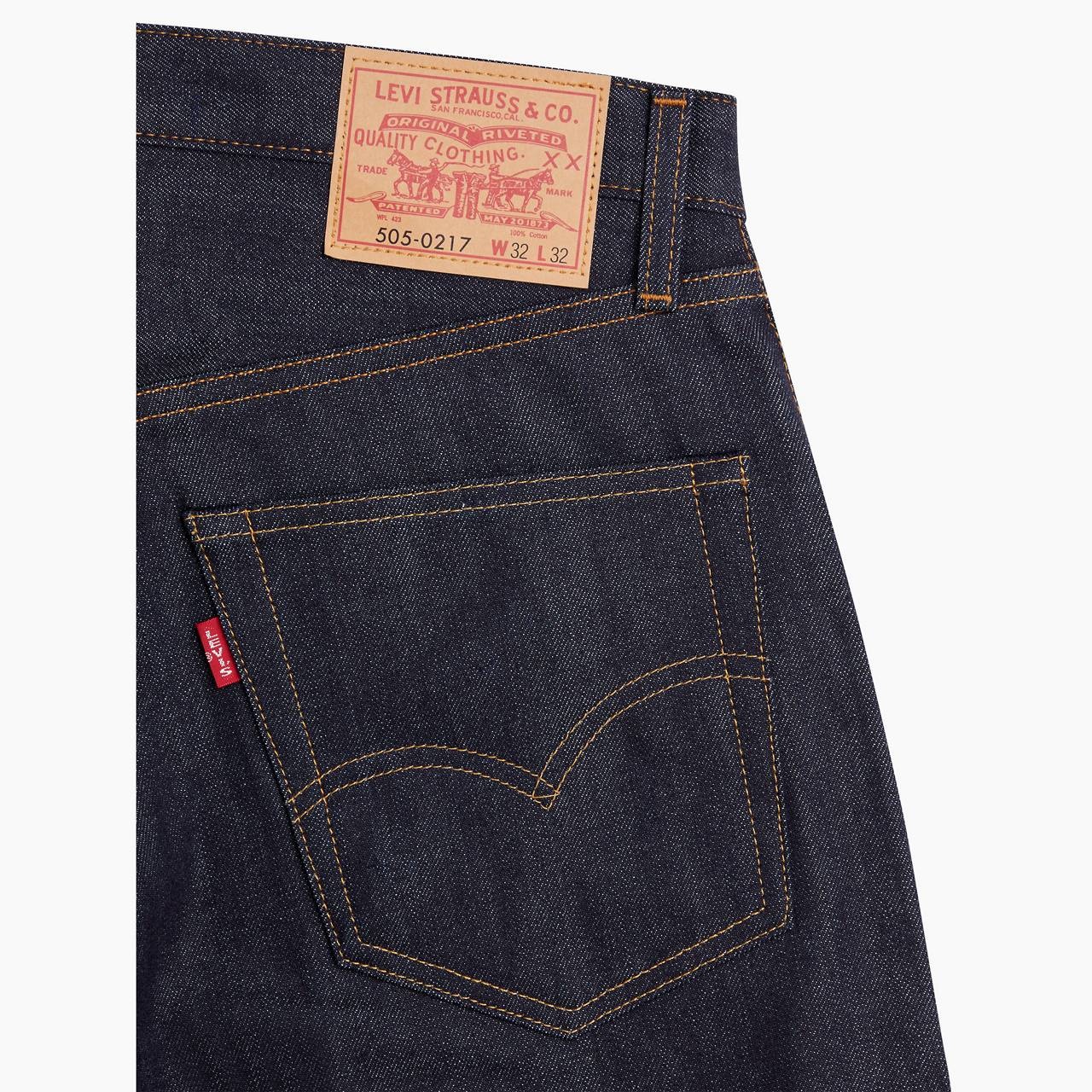 1947 501® ORIGINAL FIT SELVEDGE MEN'S JEANS - 8