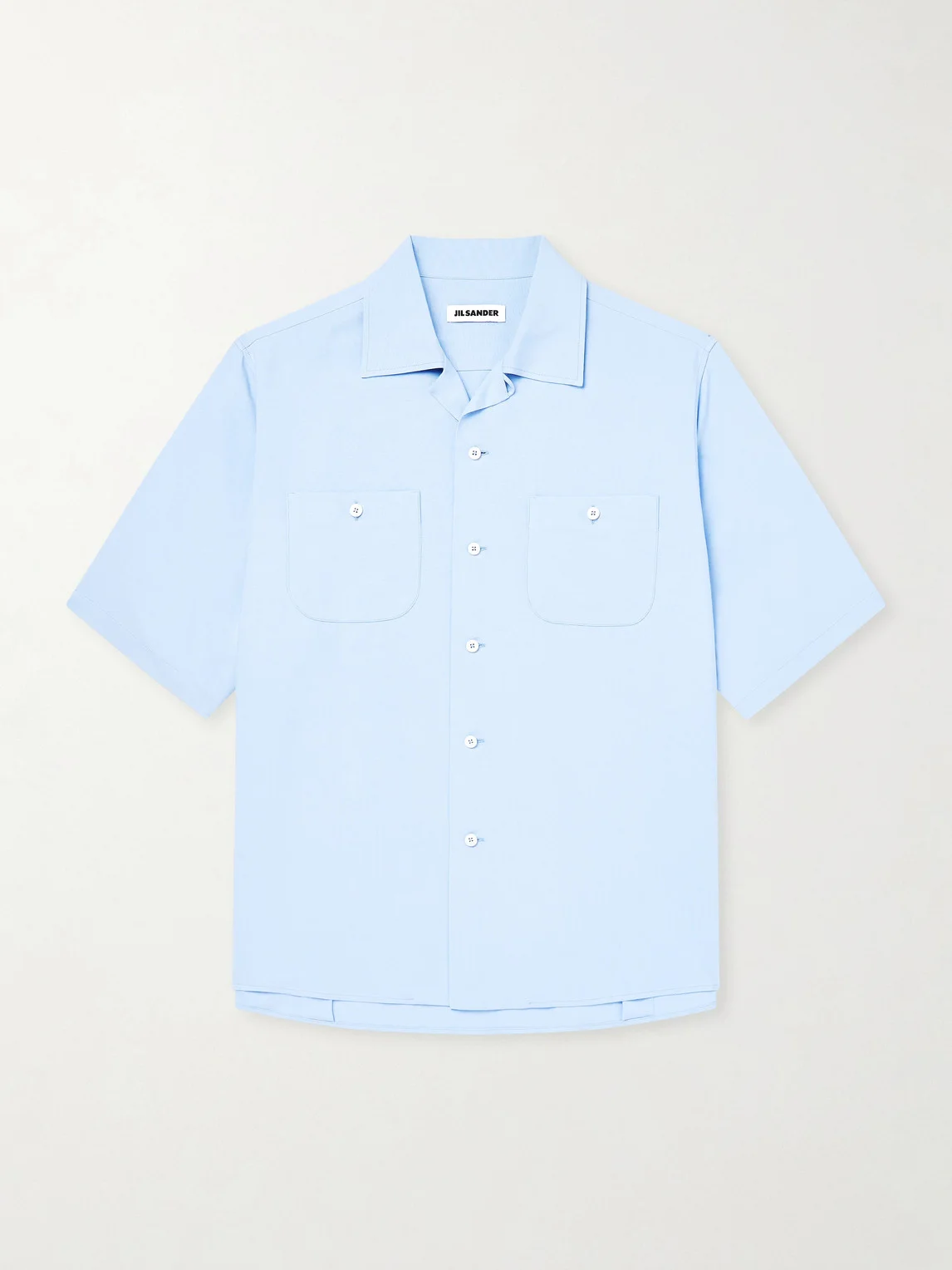 Silk Shirt - 1