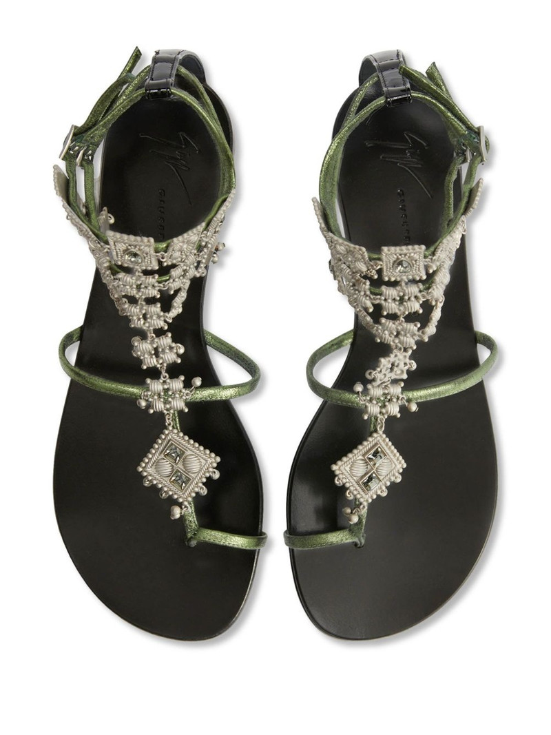 Amira sandals 4