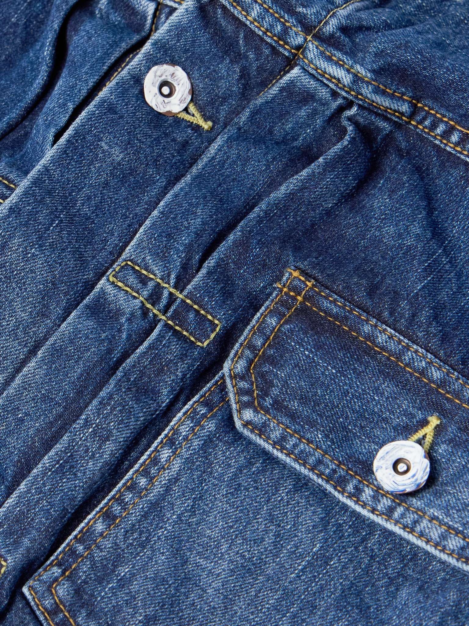 Denim Jacket - 3