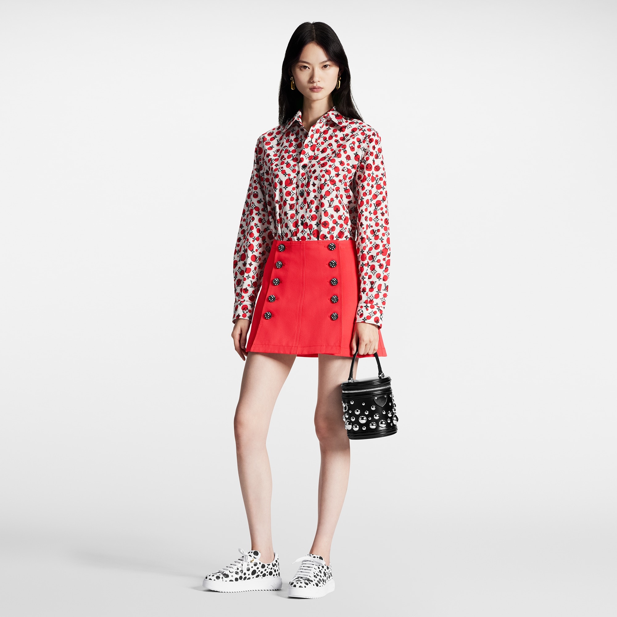 LV x YK Time Out Sneaker - 8