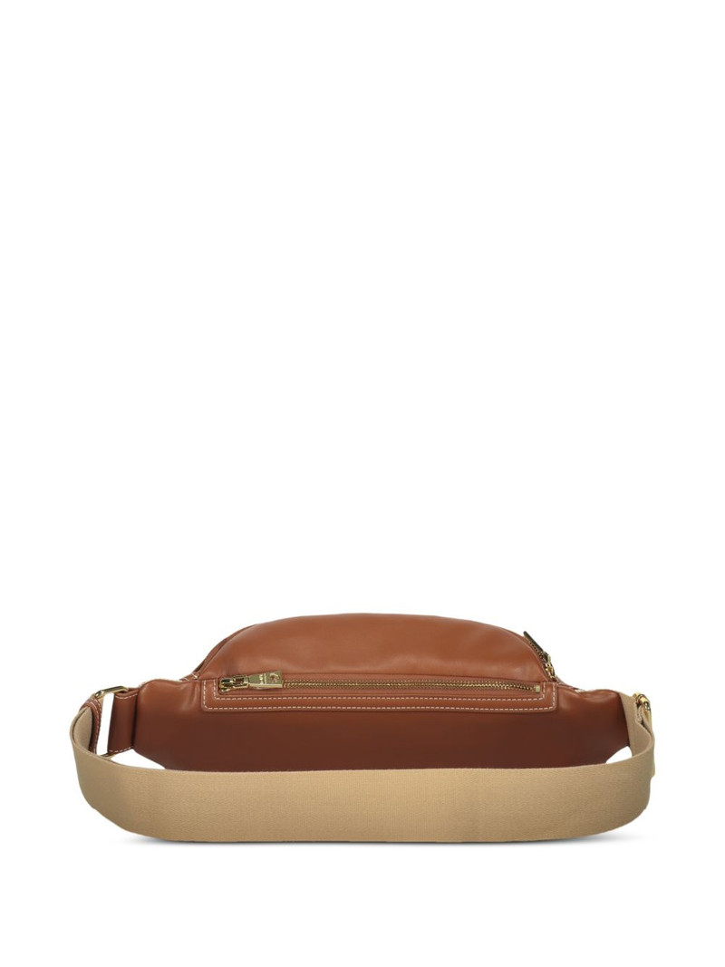 logo-appliqué belt bag 3