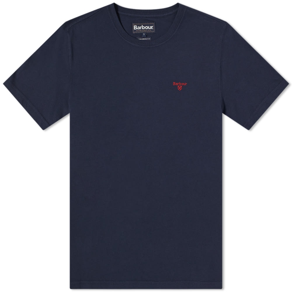 Barbour Sports Tee - 1