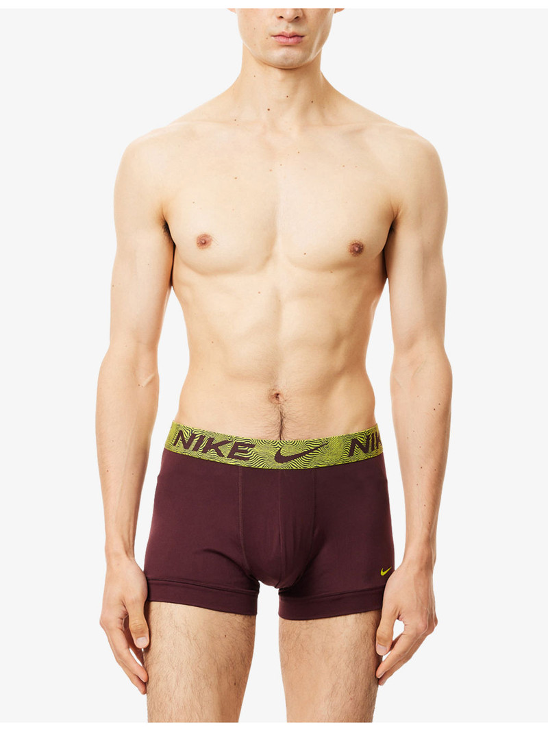 Nike Essential Micro Pack of Three Jersey Trunks outlook