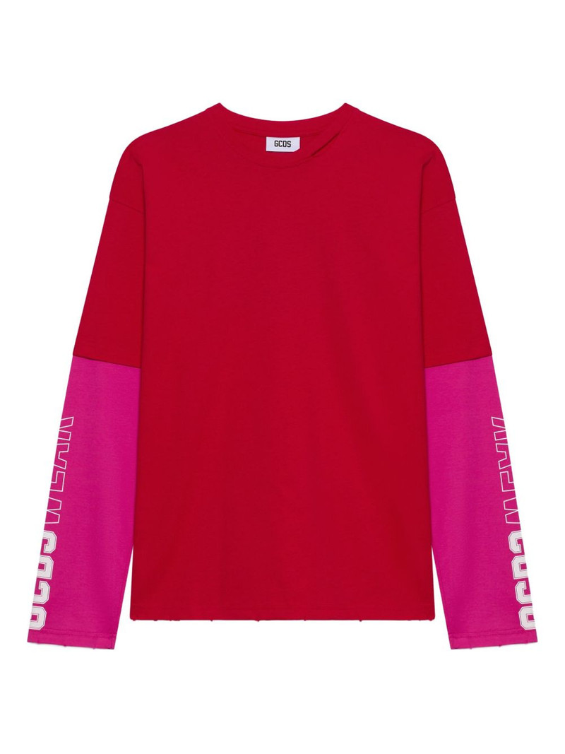 long-sleeved T-shirt 1