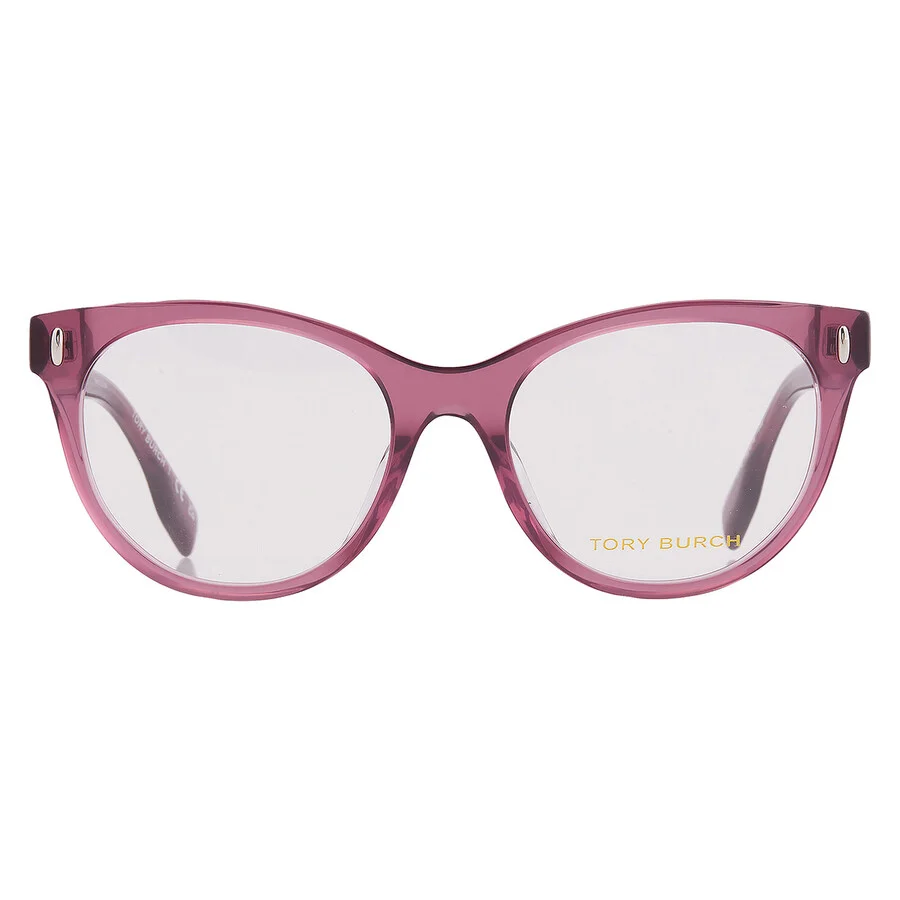 Tory Burch Demo Oval Ladies Eyeglasses TY2150U 3179 52 - 1