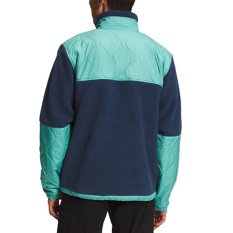 THE NORTH FACE Fleece Jacket 'Blue' NF0A7UJB-D00 - 5