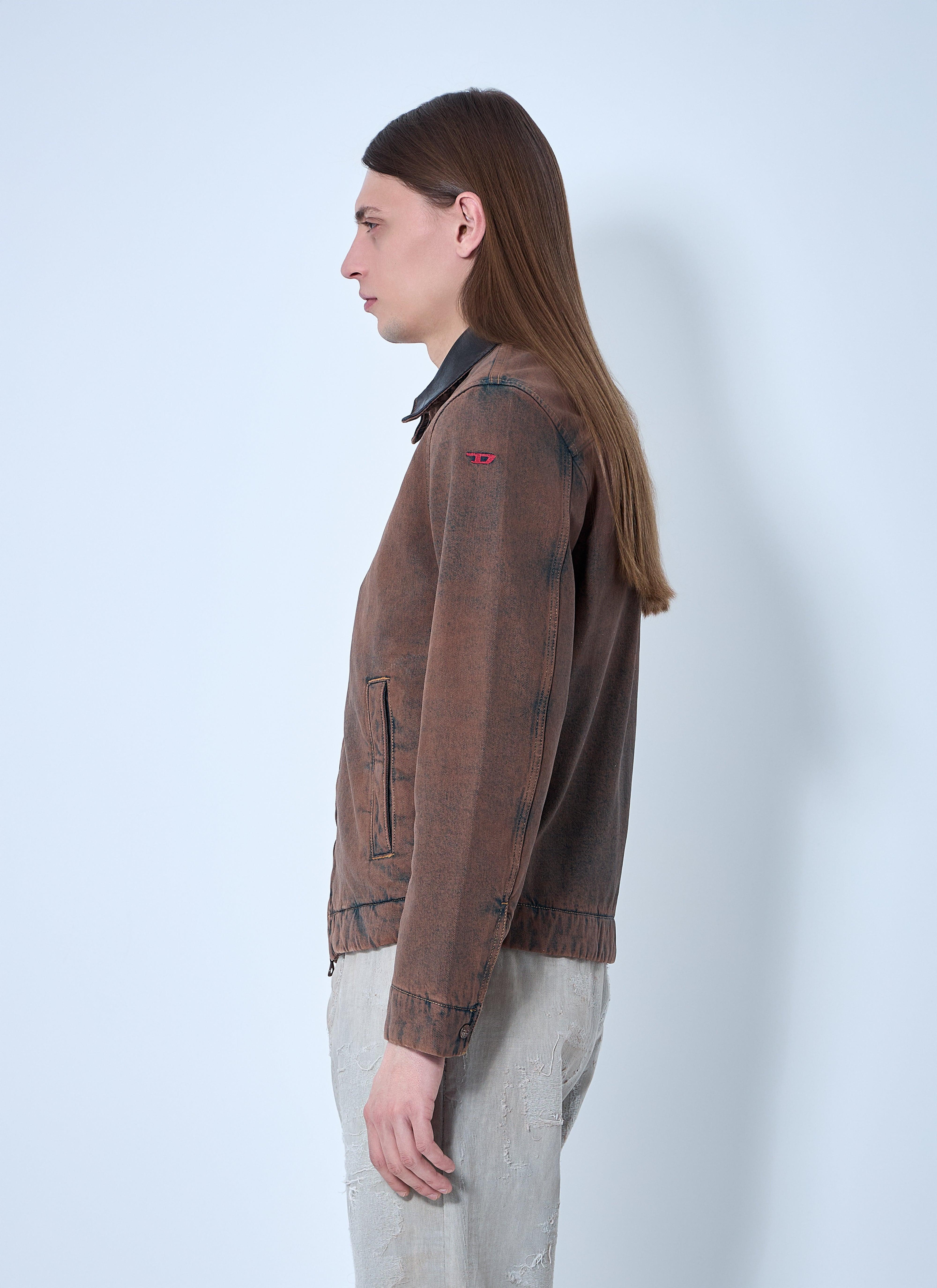 Diesel Men D-Rohe-S Jacket - 3
