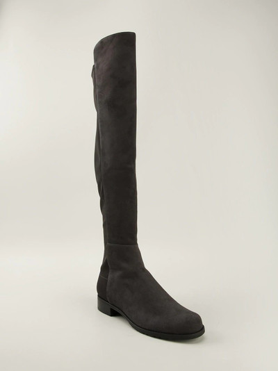 Stuart Weitzman over-the-knee boots outlook