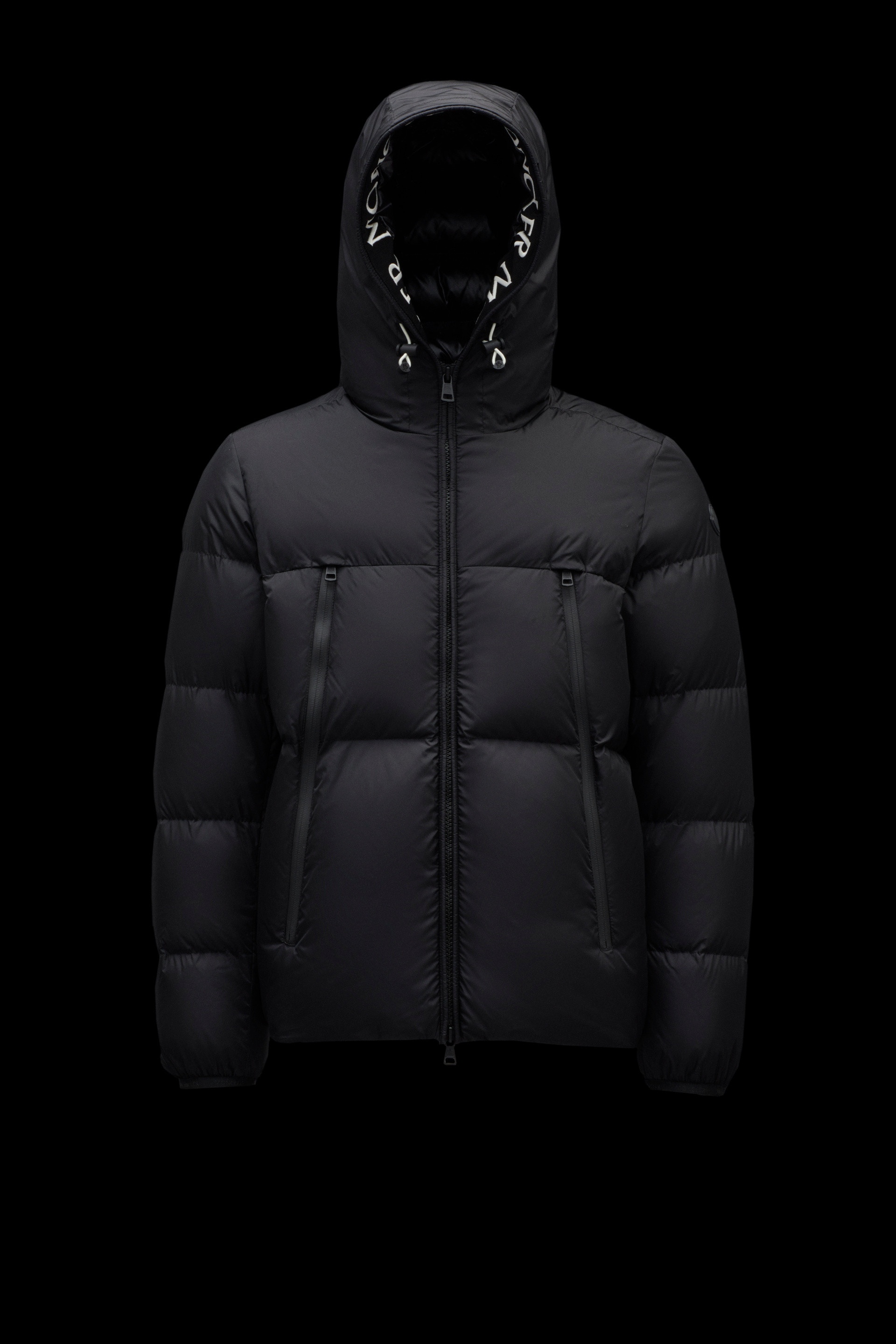 Montcla Short Down Jacket - 1