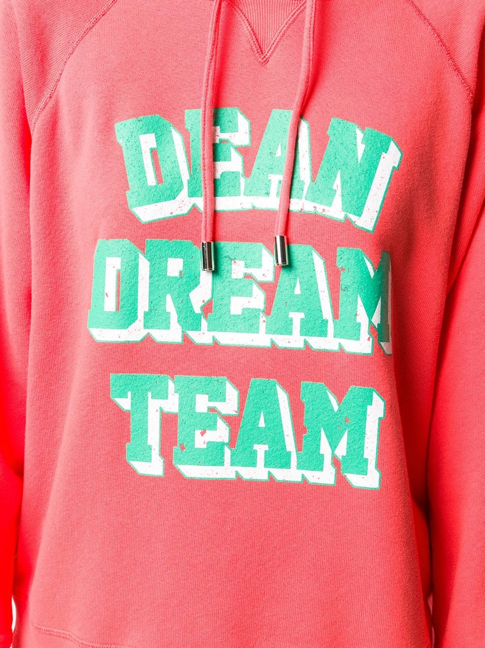 Dean Dream Team print hoodie - 5