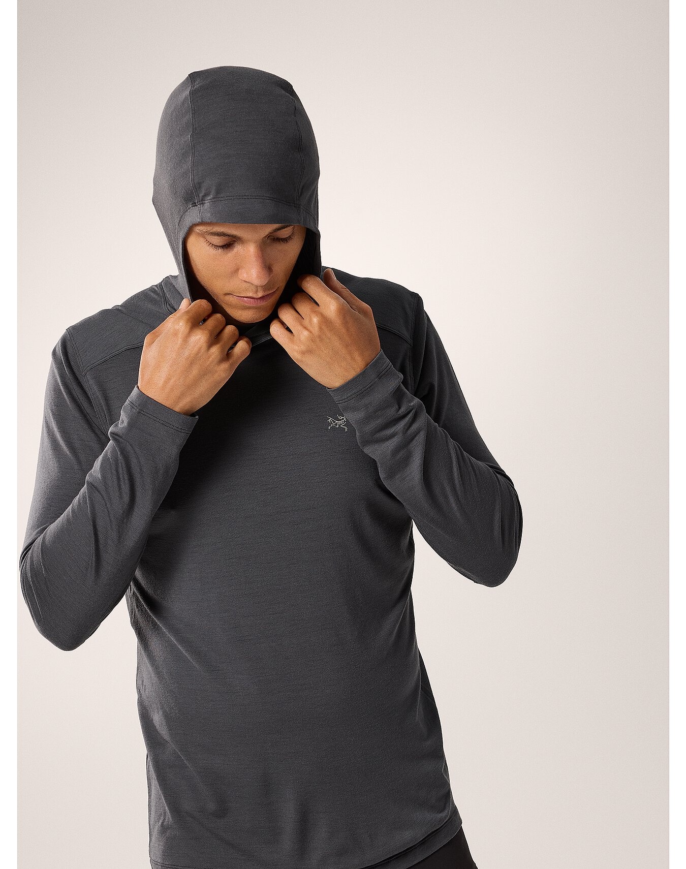 Ionia Merino Wool Hoody - 3
