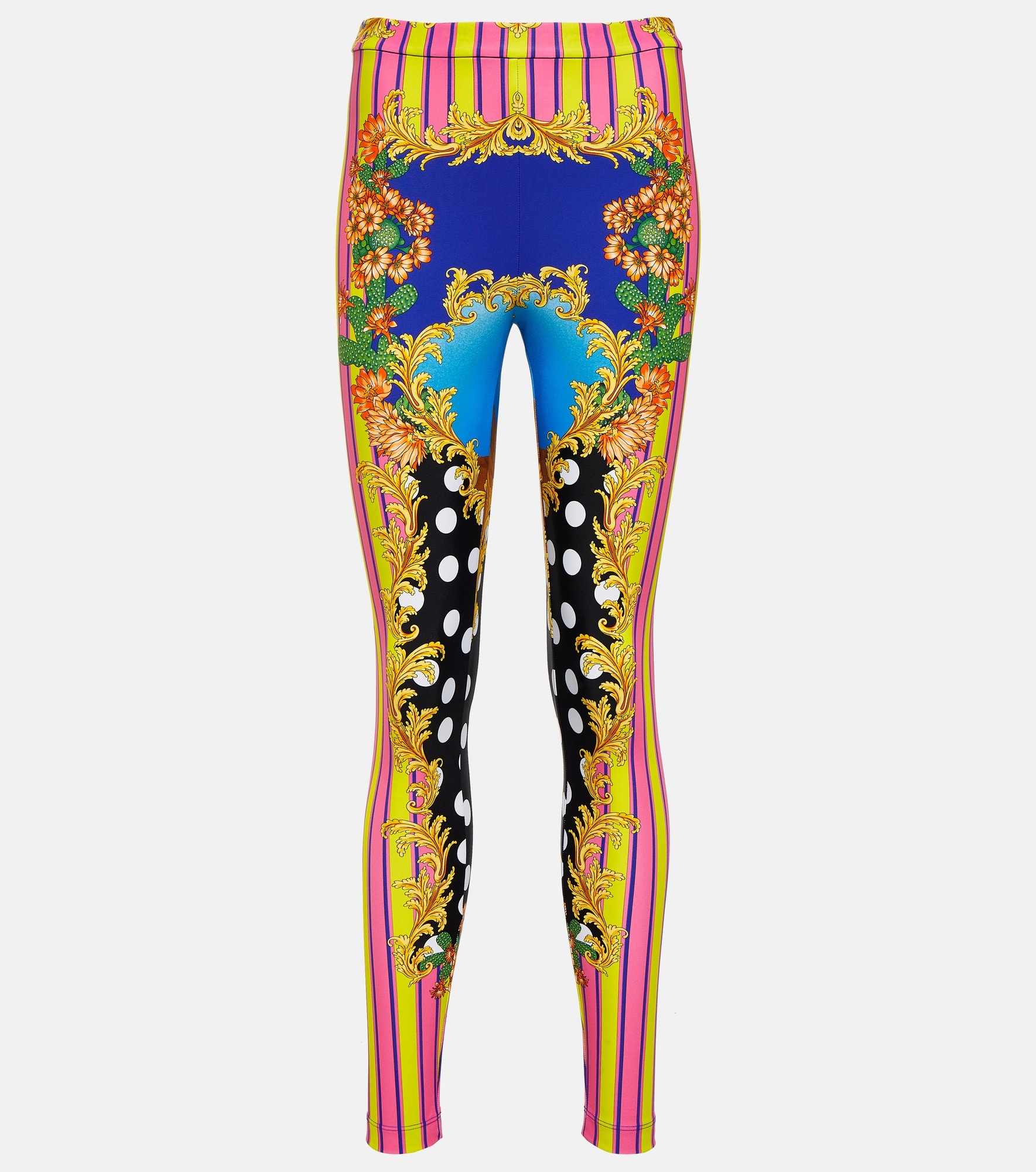 Medusa Palm Springs leggings - 1