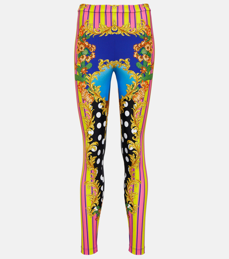 Medusa Palm Springs leggings 1