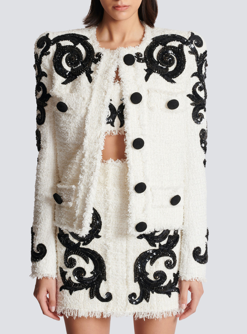 Paisley tweed jacket 5