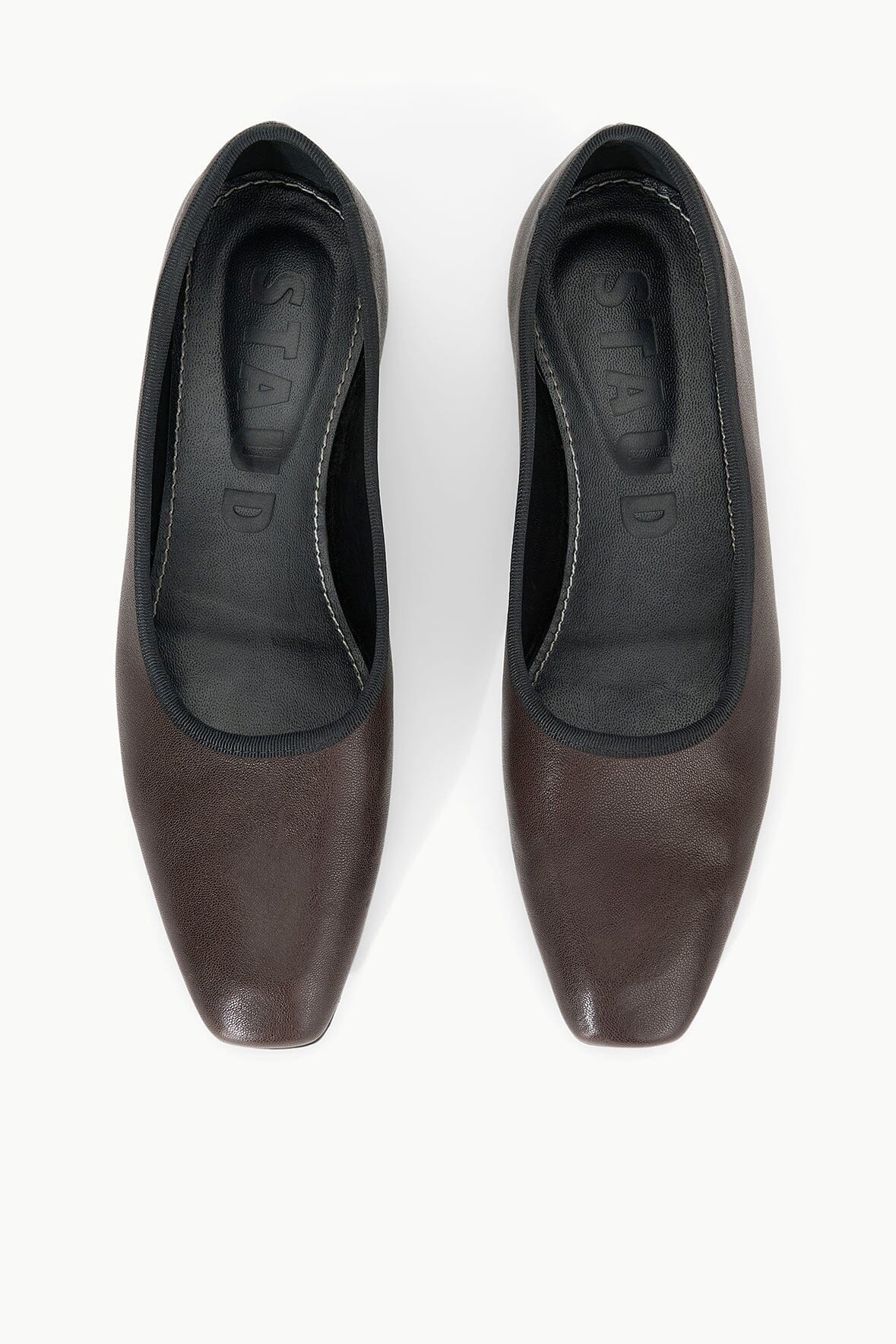 STAUD KEITH BALLET FLAT ESPRESSO - 7