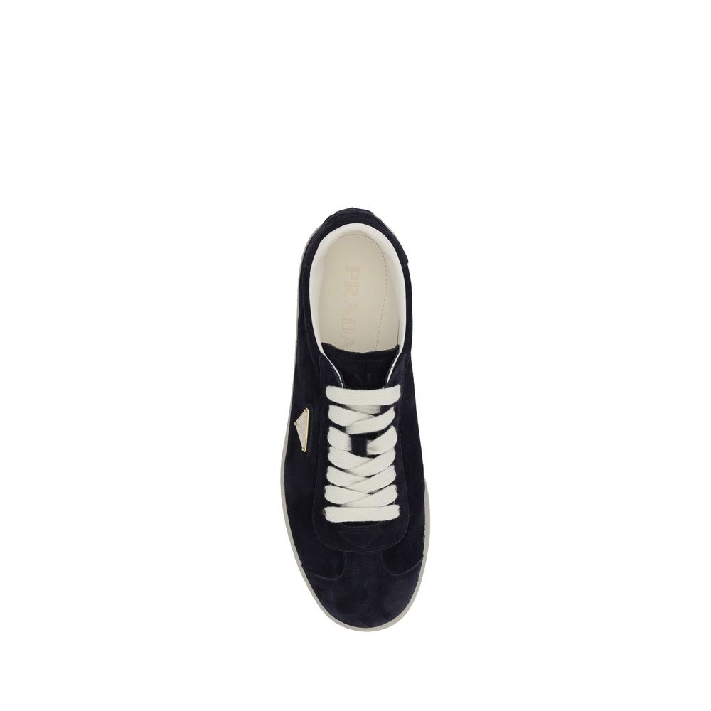 Suede Sneakers - 4