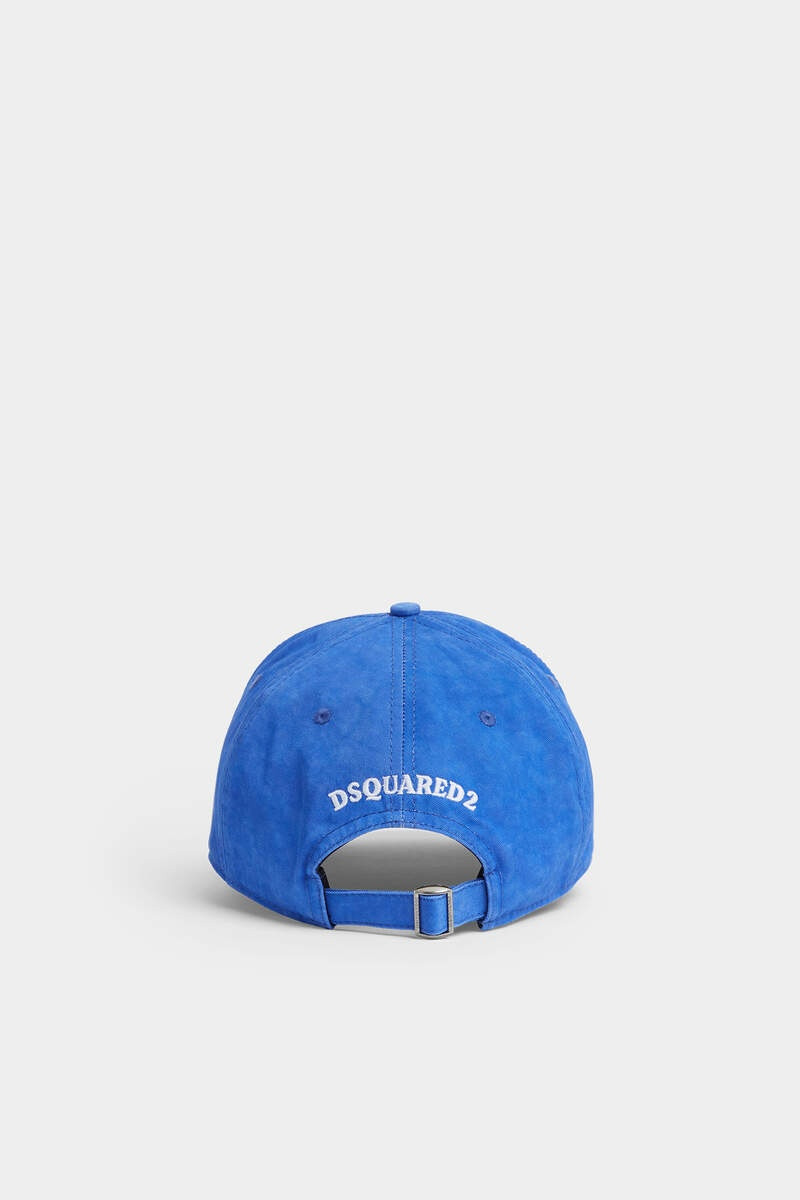 DSQUARED2 DIRTY BASEBALL CAP outlook