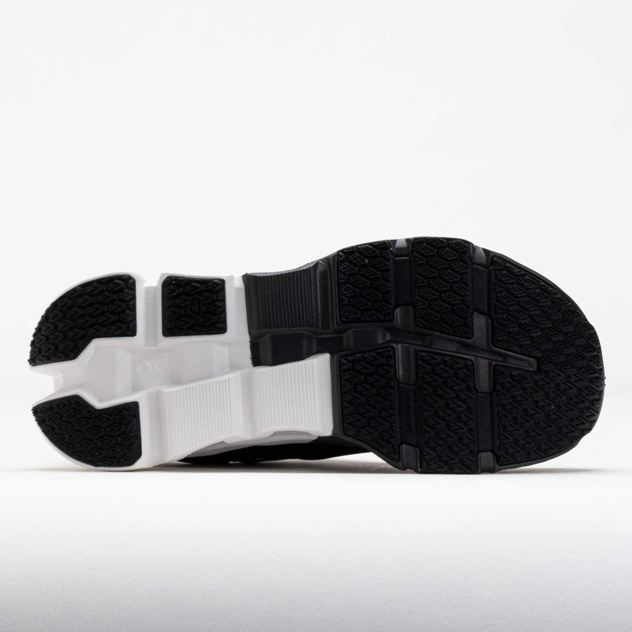 On Cloudflyer 5 Women's Black/White - 4