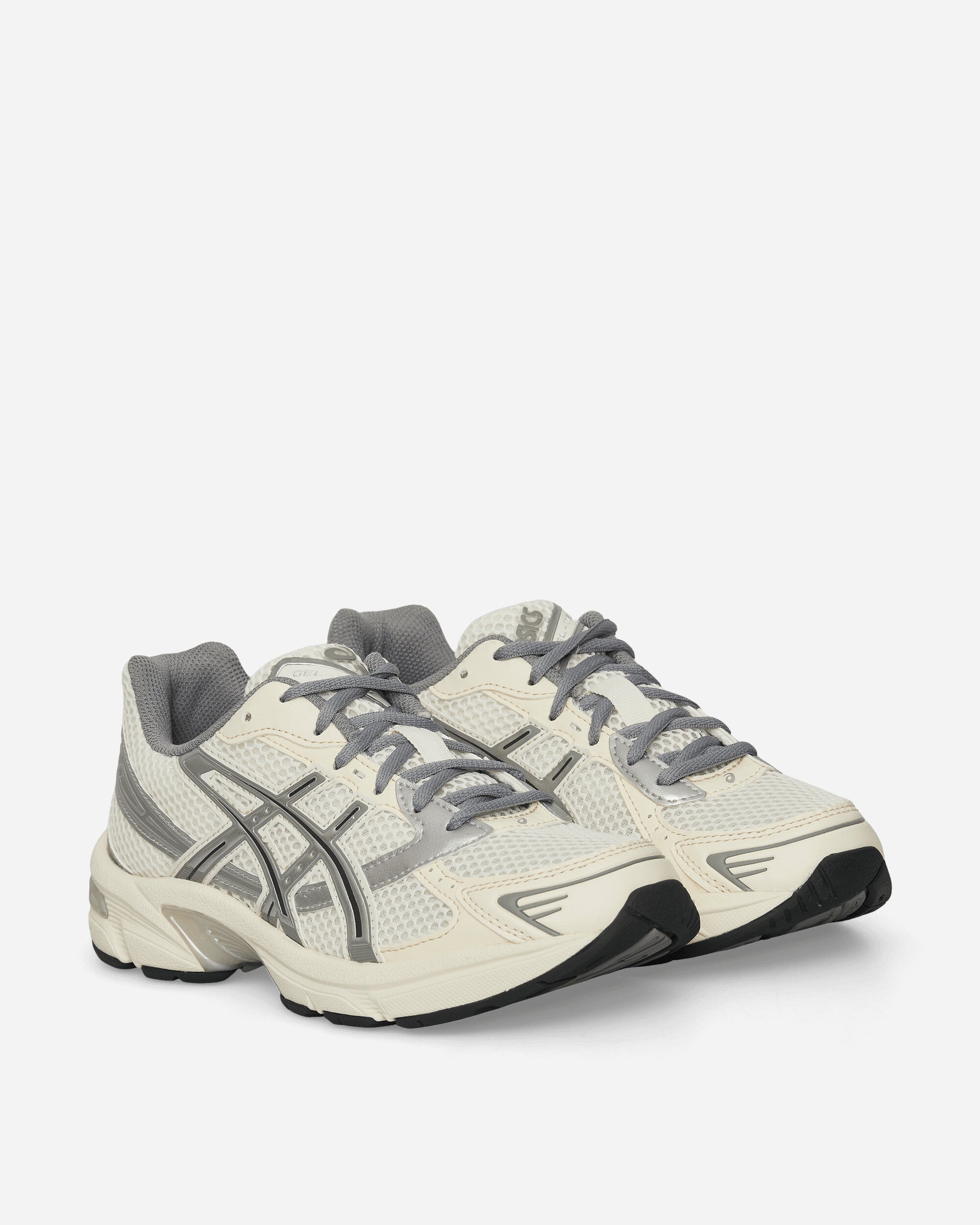 Women's GEL-1130 Sneakers Cream / Clay Grey - 2