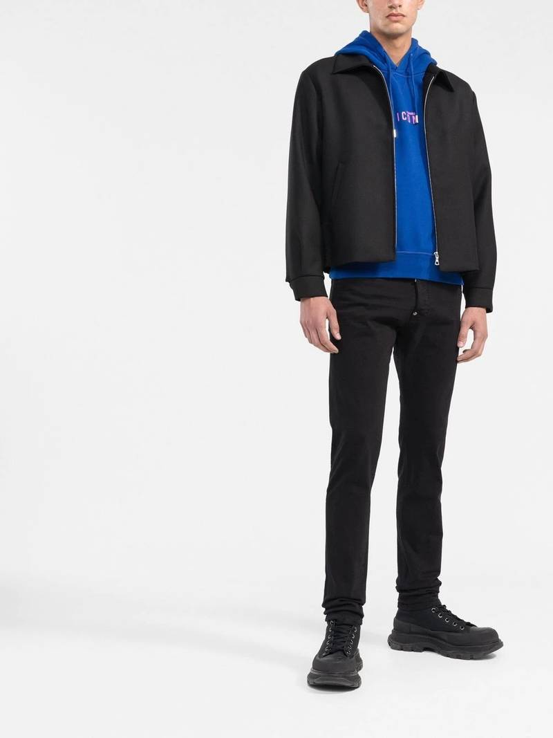 DSQUARED2 GARMENT DYED COOL GUY JEANS outlook