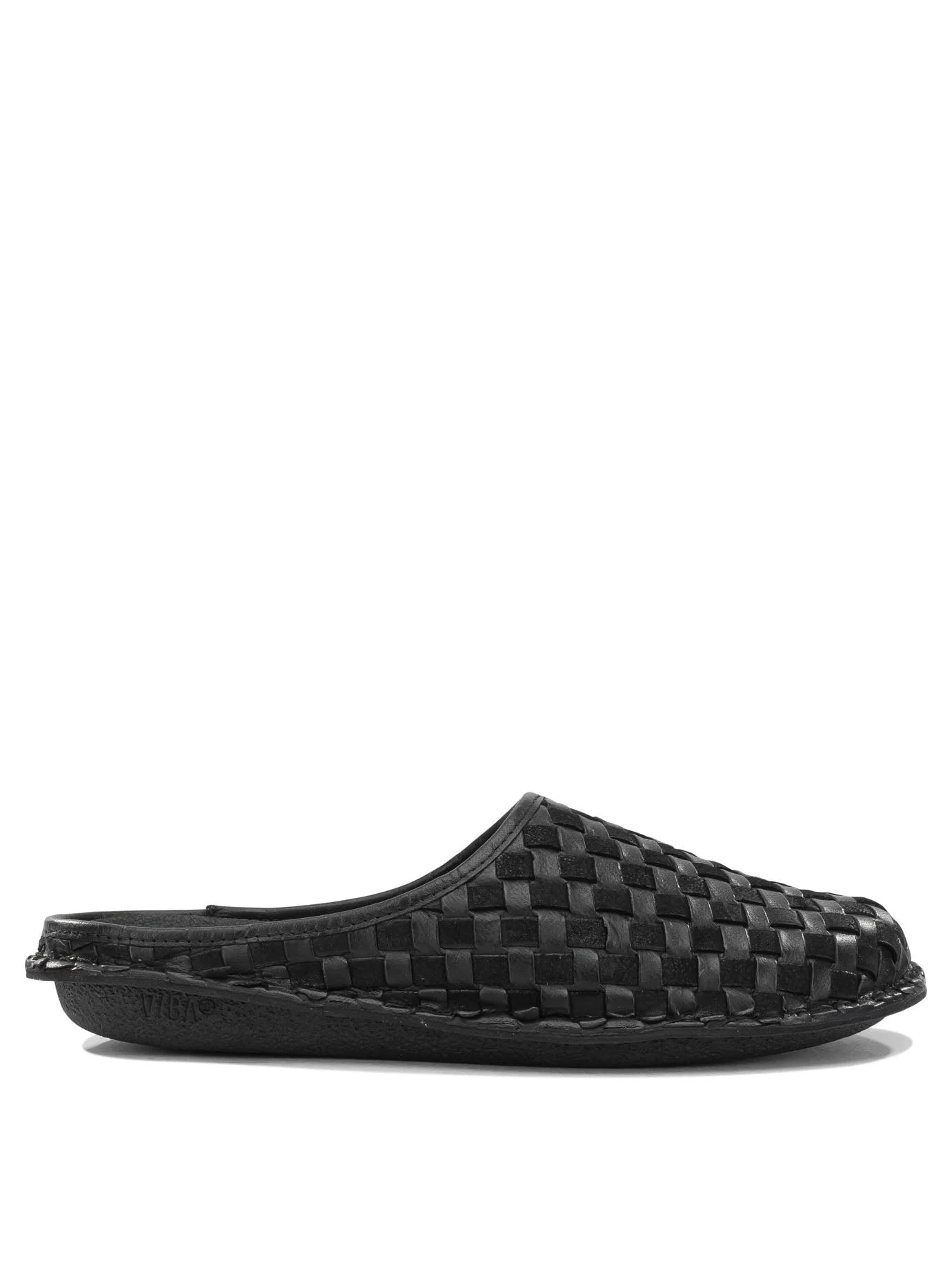 Comme Des Garçons Homme Roma Sabot Black Men Sandals - 1