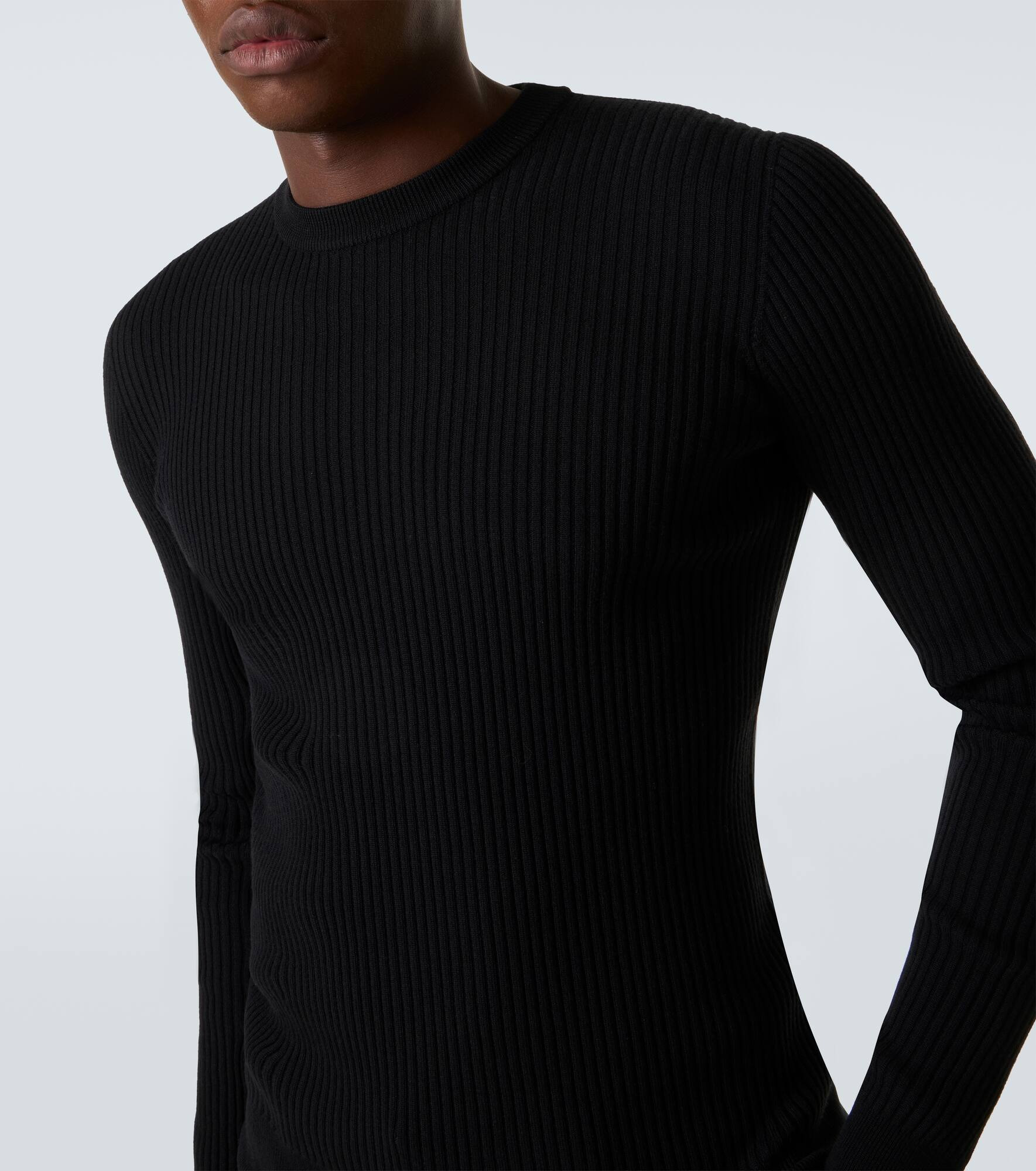 Virgin wool top - 5